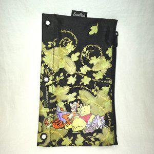 Disney Winnie the Pooh Zippered Pencil Holder